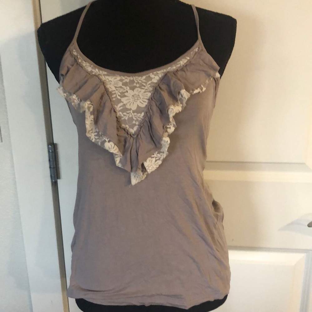 Lush Top.  Size Small